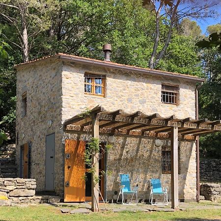 فيلا Casa Nel Bosco Sul Golfo Dei Poeti - Cipressi مونتيمارتشيلو المظهر الخارجي الصورة
