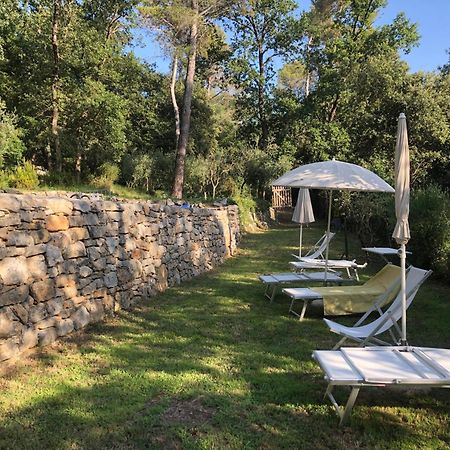 فيلا Casa Nel Bosco Sul Golfo Dei Poeti - Cipressi مونتيمارتشيلو المظهر الخارجي الصورة