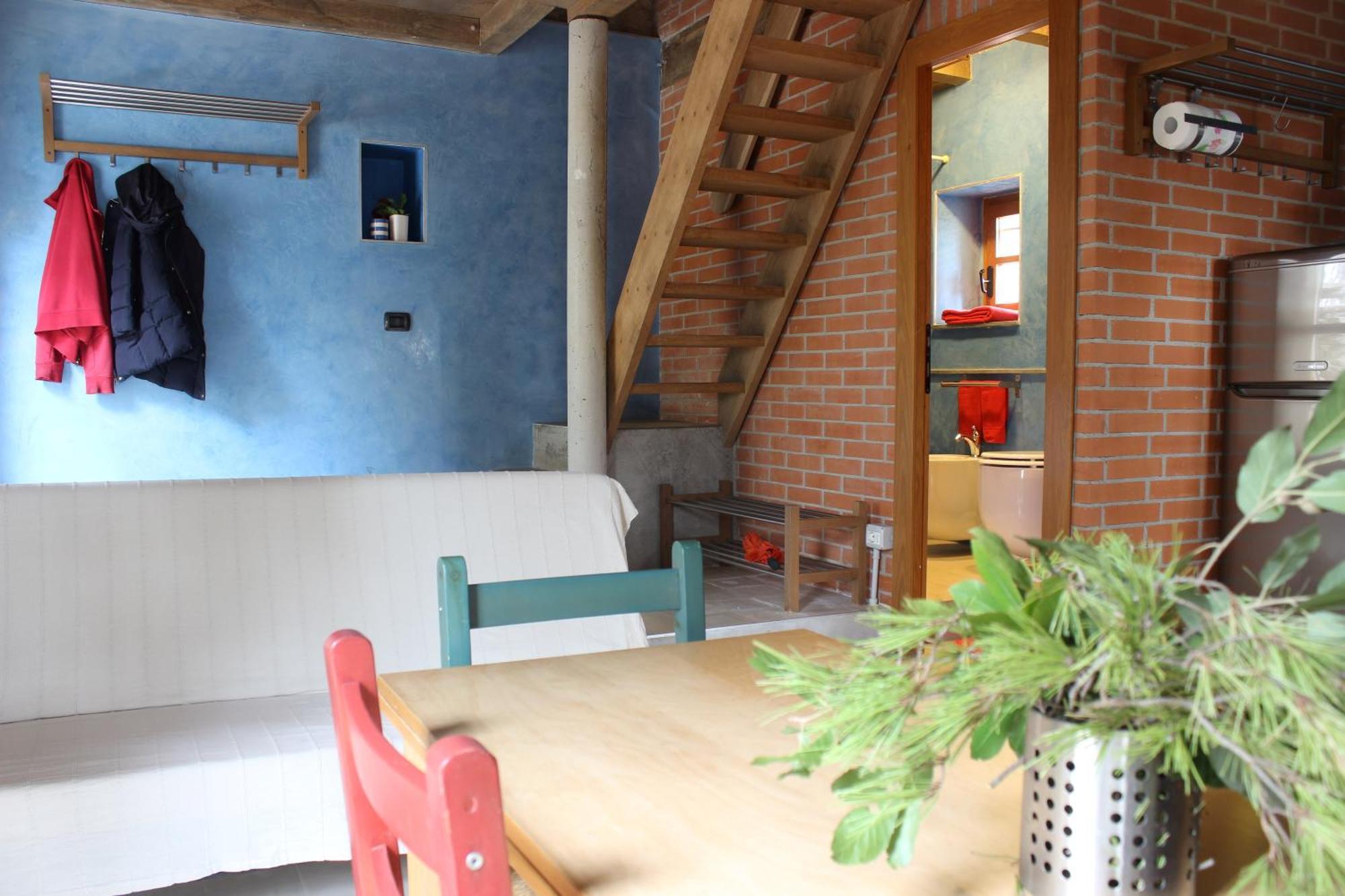فيلا Casa Nel Bosco Sul Golfo Dei Poeti - Cipressi مونتيمارتشيلو المظهر الخارجي الصورة