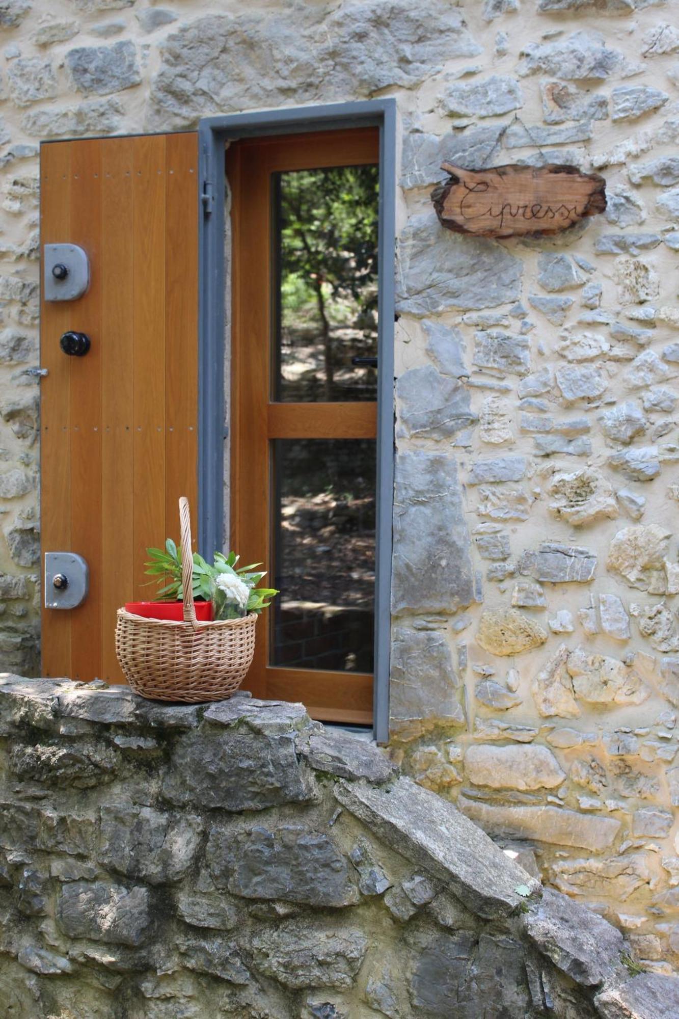 فيلا Casa Nel Bosco Sul Golfo Dei Poeti - Cipressi مونتيمارتشيلو المظهر الخارجي الصورة