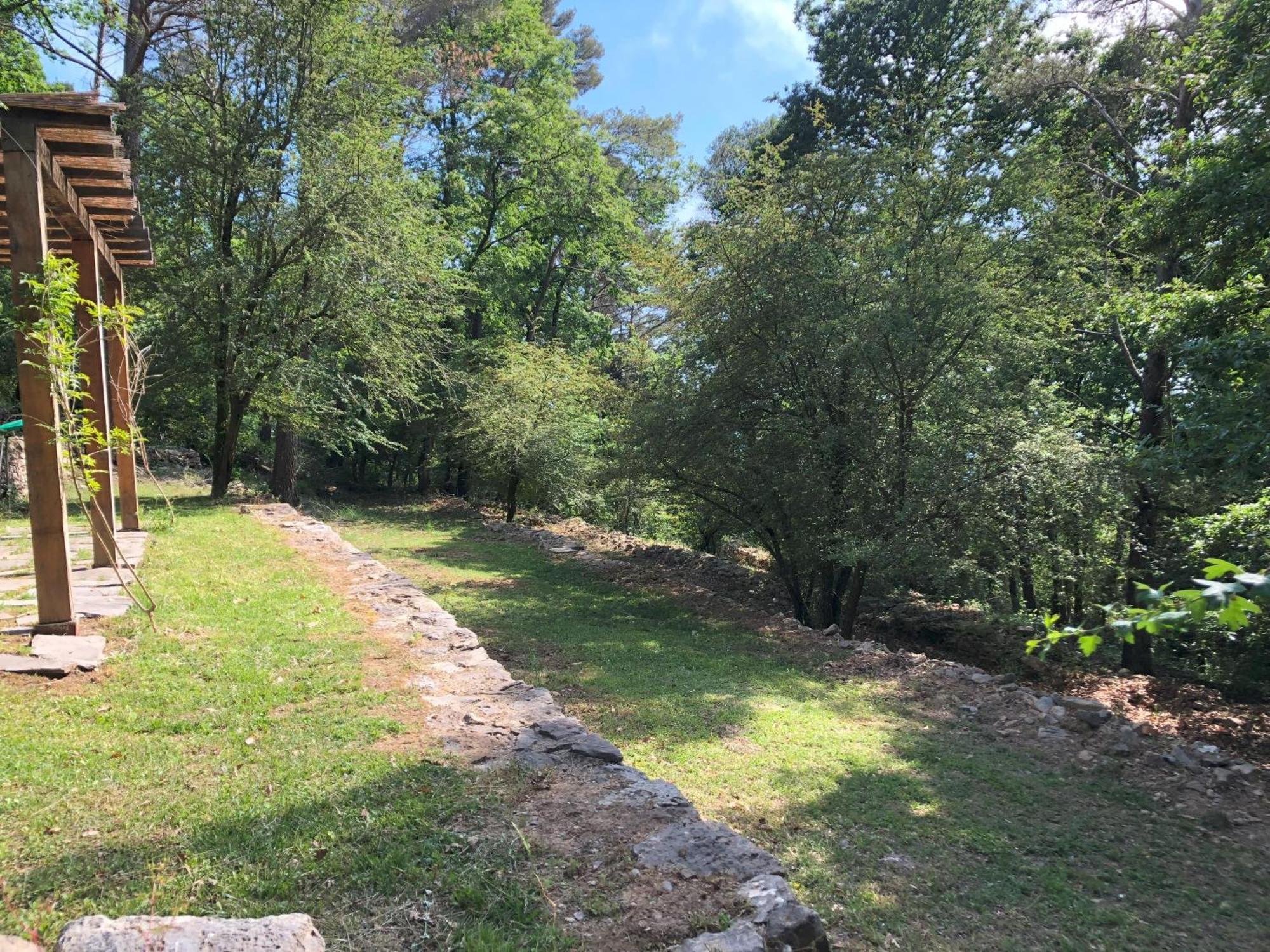 فيلا Casa Nel Bosco Sul Golfo Dei Poeti - Cipressi مونتيمارتشيلو المظهر الخارجي الصورة