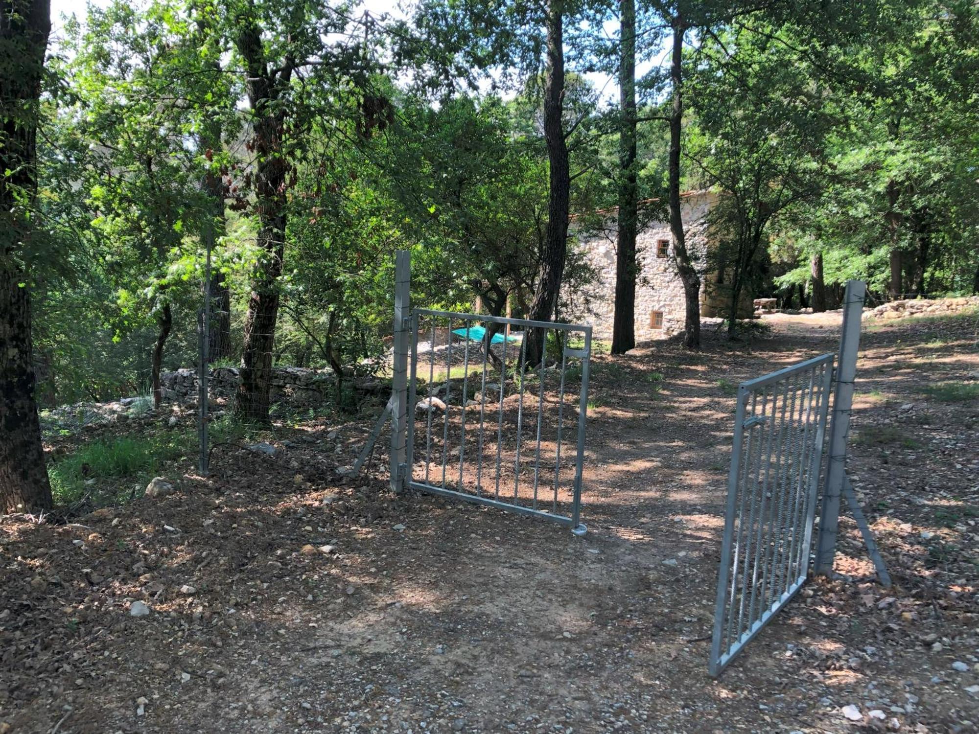 فيلا Casa Nel Bosco Sul Golfo Dei Poeti - Cipressi مونتيمارتشيلو المظهر الخارجي الصورة