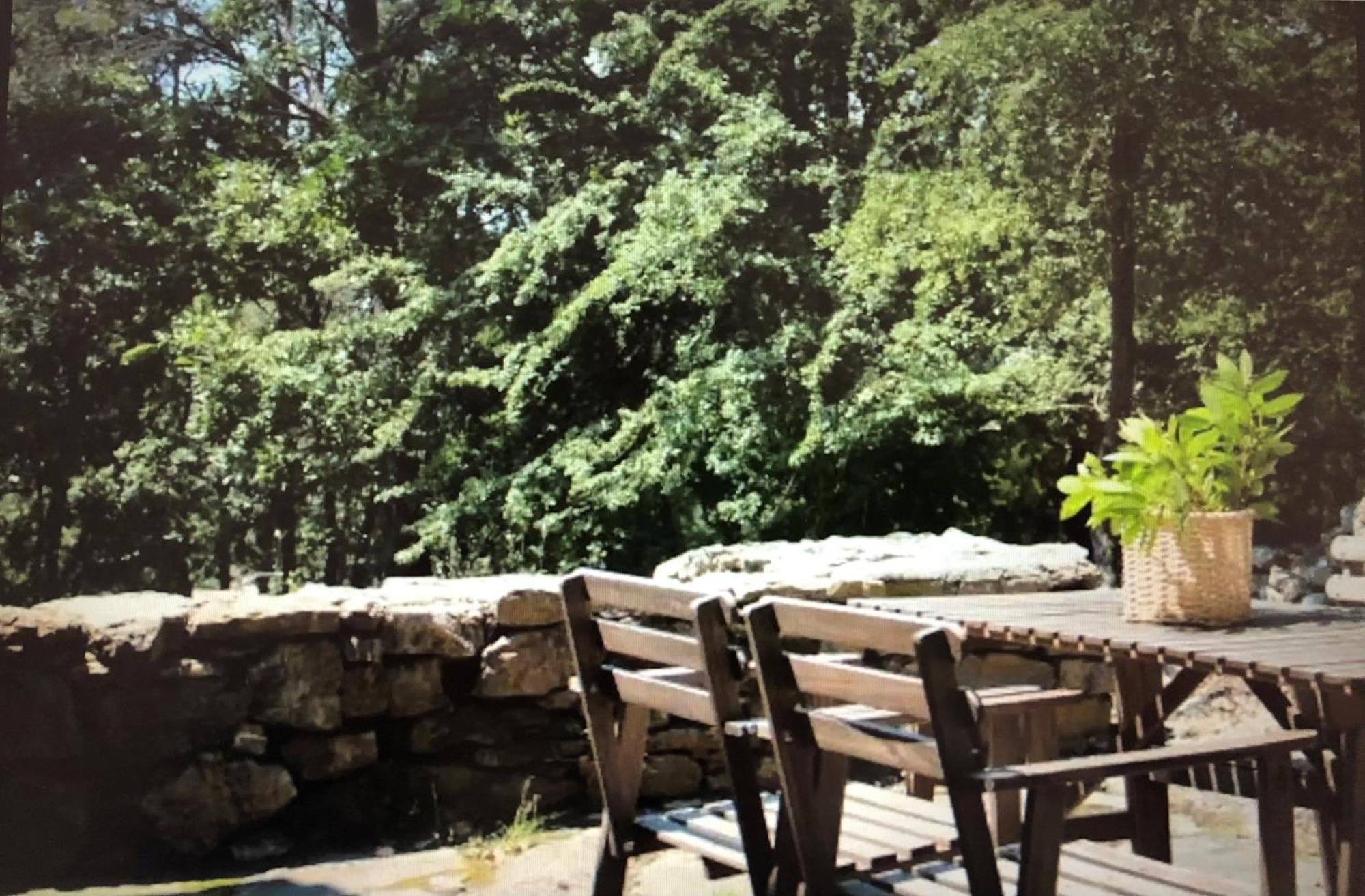 فيلا Casa Nel Bosco Sul Golfo Dei Poeti - Cipressi مونتيمارتشيلو المظهر الخارجي الصورة