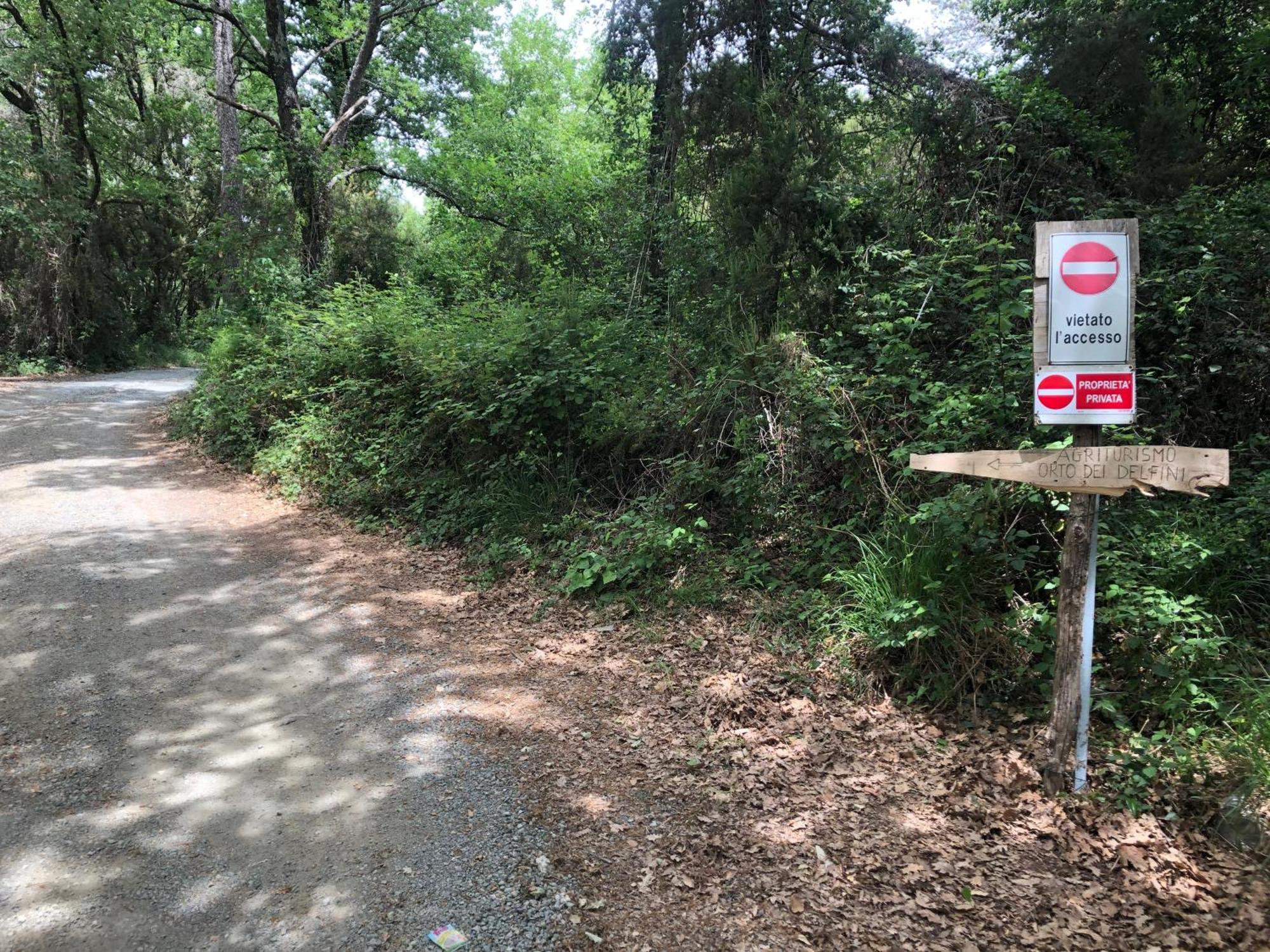 فيلا Casa Nel Bosco Sul Golfo Dei Poeti - Cipressi مونتيمارتشيلو المظهر الخارجي الصورة