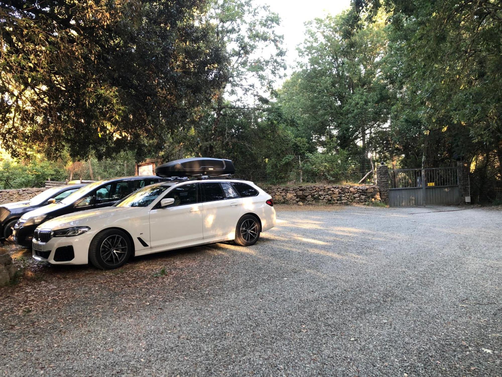 فيلا Casa Nel Bosco Sul Golfo Dei Poeti - Cipressi مونتيمارتشيلو المظهر الخارجي الصورة